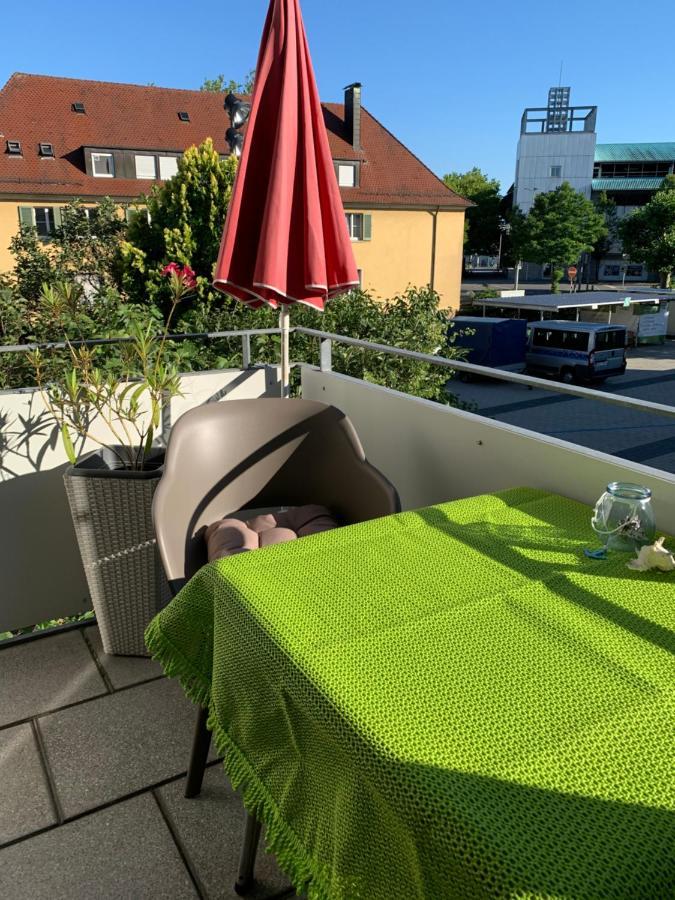 Cityapartment Direkt Am Hafen Friedrichshafen Exterior photo