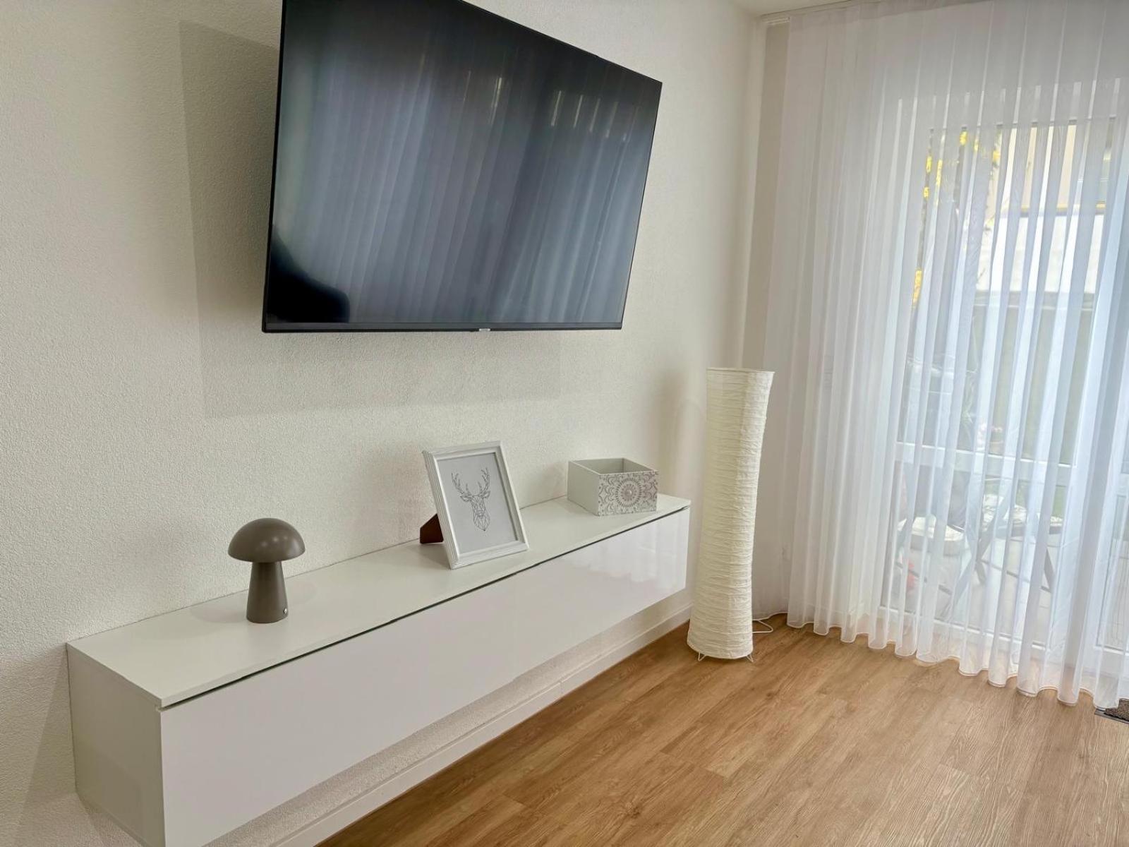 Cityapartment Direkt Am Hafen Friedrichshafen Exterior photo